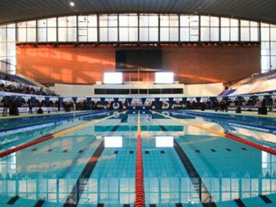 ¿Por qué detuvieron a esta instructora de natación en CDMX?