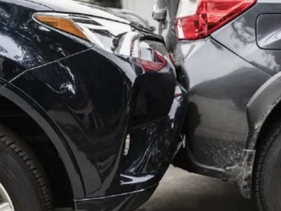 Montachoques casi provocan carambola en Tlalnepantla: video