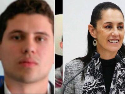Sheinbaum dijo que no entrarán más grupos delictivos a CDMX
