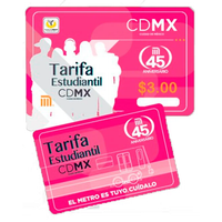 TRÁMITES: Consigue tu tarjeta del Metro para estudiantes con solo 3 pesos