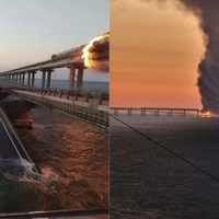 Explosión en Crimea: Rusia arrestan a 8 personas