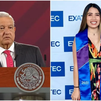 AMLO pedirá apoyo al Gobierno de Alemania para localizar a María Fernanda