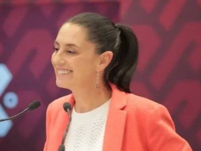 Esto opina Claudia Sheinbaum de la Fórmula 1