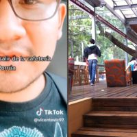 CDMX: Joven denuncia discriminación en cafetería Porrúa de Bosque de Chapultepec