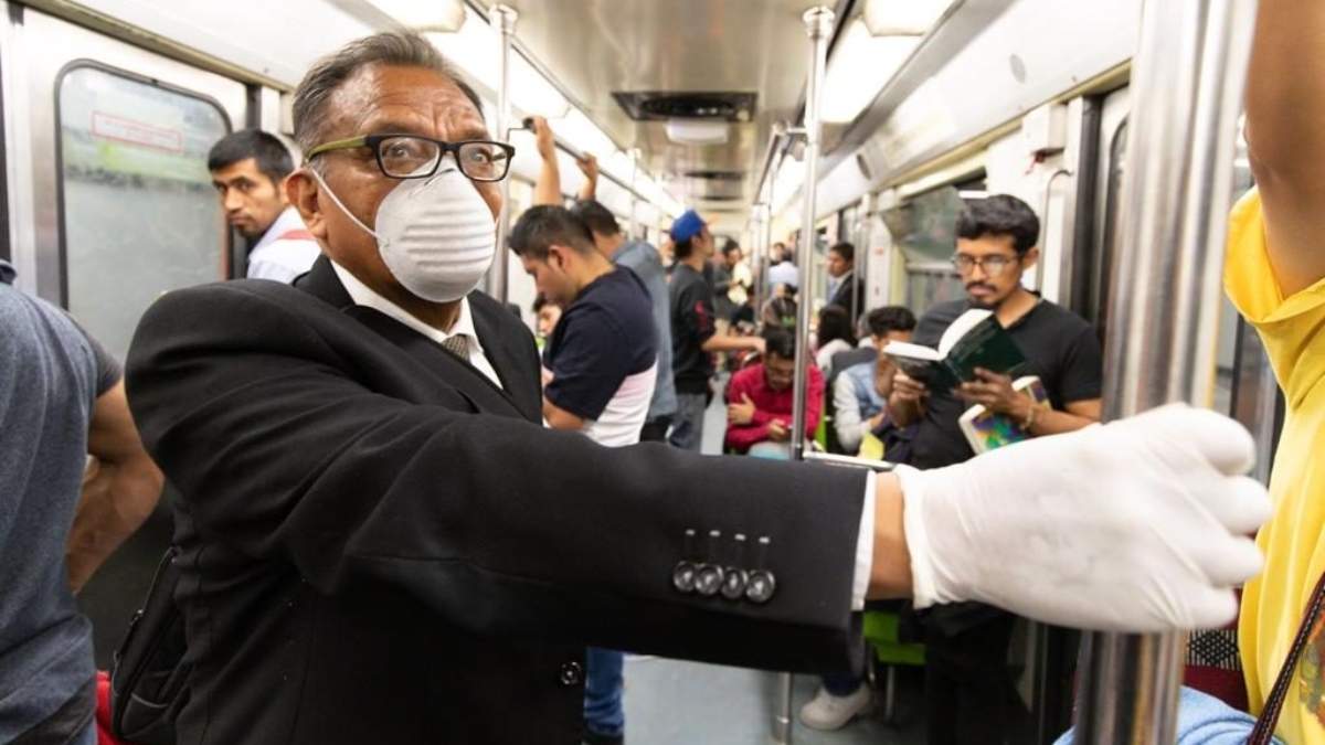 COVID Lunes 8 de agosto: Menos de 100 mil personas están enfermas. Foto: Líder Empresarial
