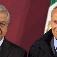 Dice López Obrador que Gertz Manero no ha cometido ningún delito fuerte