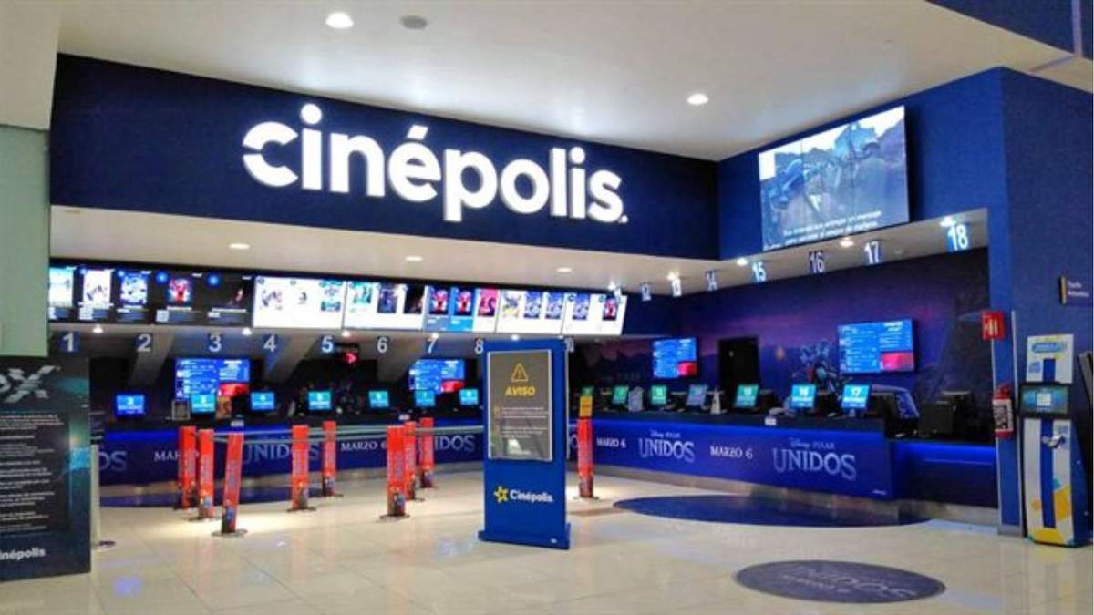 Cinépolis dará estos boletos a los que ganen un reality show