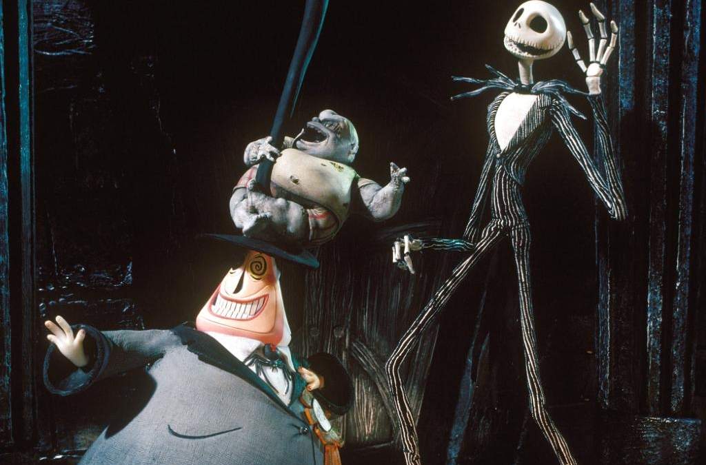 El bazar de Tim Burton endrá entretenimiento suficiente para los fanáticos de las películas del director