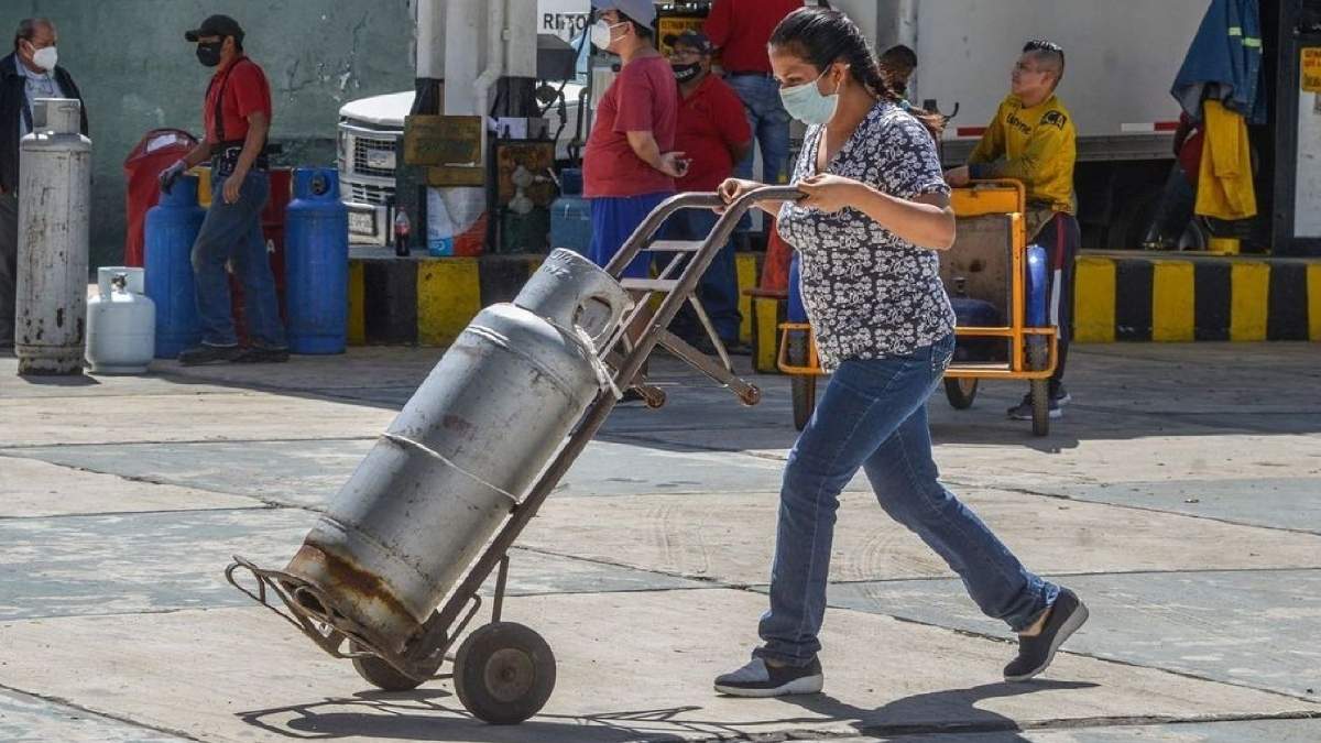 Sube PRECIO del Gas LP en CDMX y Edomex del 7 al 13 de agosto. Foto: Infobae