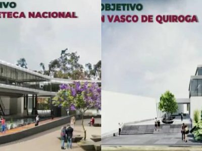 ¿Cómo serán las nuevas estaciones del Cablebús?