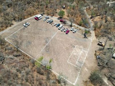 Jalisco: Encuentran 10 bolsas con cuerpos humanos en Zapopan