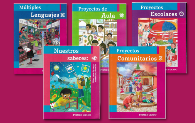 «Es todo un acontecimiento» El presidente dio la bienvenida al ciclo escolar 2023-2024 con la distribución de los nuevos libros de texto de la SEP.