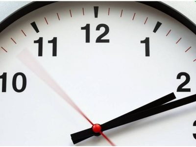 HORARIO DE VERANO: Esta es la información que debes tener