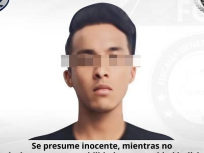 Joven abusa sexualmente de la hermana menor de su novia en Morelos