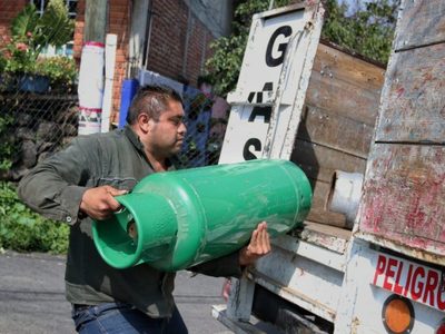 PRECIO del Gas LP baja en CDMX y sube en Edomex hasta el 29 de julio