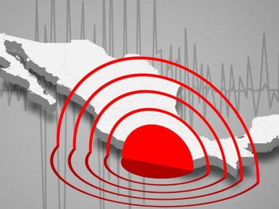 SISMO: Magnitud de 4.7 en Coalcomán, Michoacán