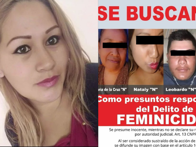 Hay más responsables en el feminicidio de Margarita Ceceña