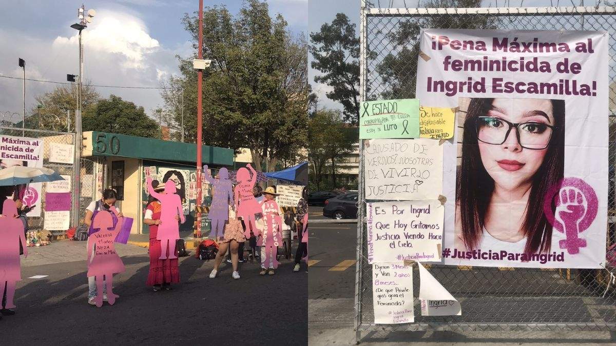 En el año 2020, el feminicidio de Ingrid Escamilla conmocionó a todo México