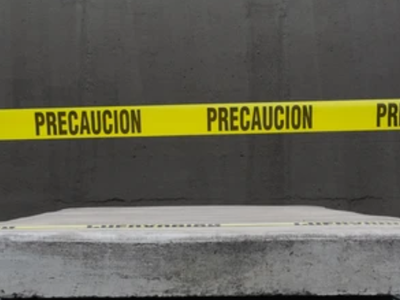 ¿Por qué hirieron a este hombre en Avenida Universidad?