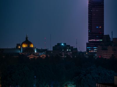 Sismo en Acapulco se percibe en CDMX