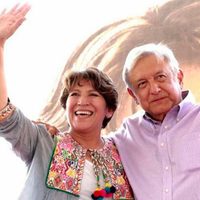 ¿Quién reemplazará a Delfina Gómez en la SEP?