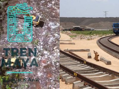 Hidrólogo expone que este tramo del Tren Maya pone en peligro al agua