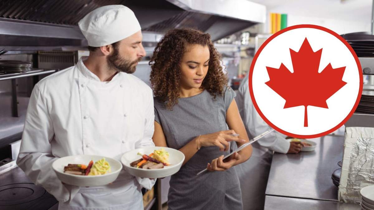 Trabaja en Canadá: Ofrecen 47 mil pesos como gerente de alimentos y bebidas
