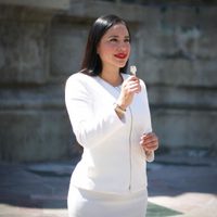 Sheinbaum dice que esperarán resolución del caso Sandra Cuevas