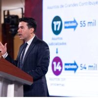 Acusa Gobierno Federal a la SCJN de «entorpecer» asuntos de defraudación fiscal