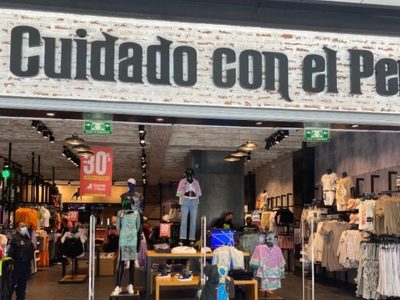 Por esta razón Cuidado con el Perro compró C&A