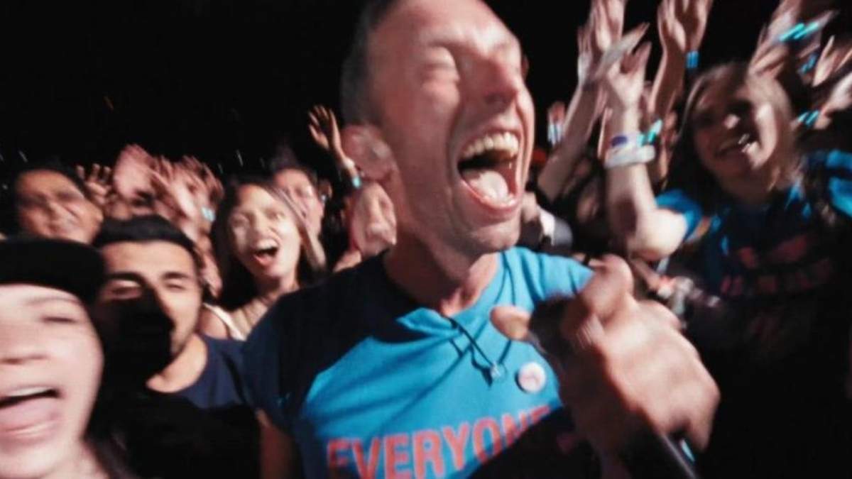 Humankind el último video de Coldplay fue grabado en la CDMX. Foto: Coldplay