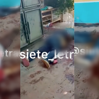 VIDEO Asesinan a alcalde y 17 personas más durante balacera en Guerrero