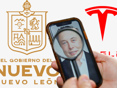 ¿Tesla cancela su planta de vehículos eléctricos en Nuevo León, México?