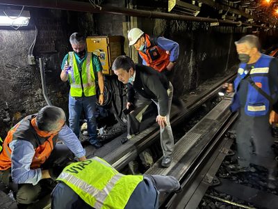 Metro normaliza servicio en Línea 1 tras revisión de Balderas a Observatorio