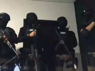 Este es el narcocorrido de Los Ninis, grupo que protege a Los Chapitos