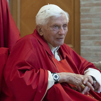 FAKE NEWS Reportan falsa muerte del Papa Benedicto XVI a los 95 años
