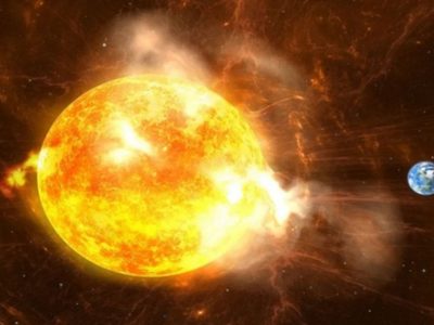 La máxima actividad del sol llegará en estas fechas ¿es peligrosa?