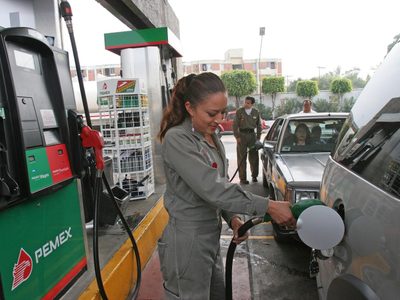 Gasolineras más baratas de la CDMX este domingo 16 de octubre