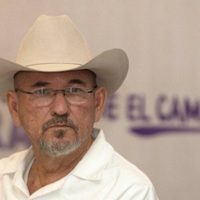 Asesinan al fundador de los grupos de autodefensas Hipólito Mora Chávez