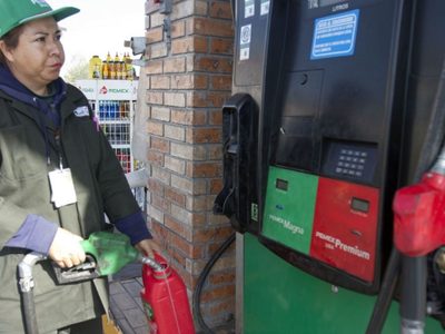 Gasolineras más baratas de la CDMX este lunes 17 de octubre
