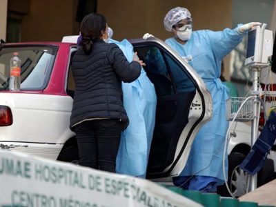 Brotan 588 contagios y 6 muertes de Covid en México (12 de septiembre)