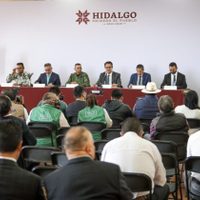 Caen 9 integrantes de célula delictiva que operaban en la región de Tula