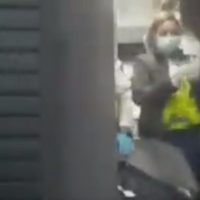 VIDEO Bebé fue abandonado en Tlalpan, estaba en bolsa de plástico