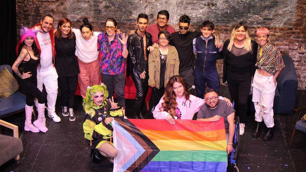 Concierto LGBT 2022 en el Zócalo: Horario y artistas invitados. Foto: Alicia Hernández