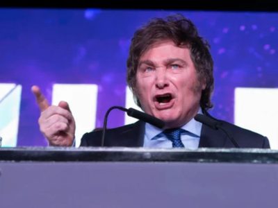 ¿Quién es Javier Milei? El virtual ganador en las PASO 2023 en Argentina
