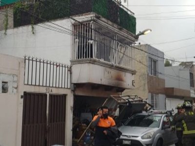 Gas LP explota en Iztapalapa, conoce el saldo