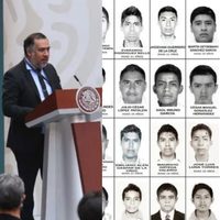 Omar Gómez Trejo, fiscal del caso Ayotzinapa renunció