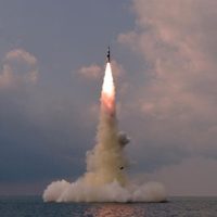 ¿Por qué Corea del Norte lanzó misiles? Esta es su respuesta