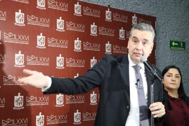 El diputado de Morena, Waldo Fernández hizo un llamado a las autoridades para dejar a un lado la guerra política que mantienen para detener la inseguridad.
