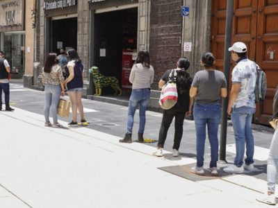 México supera los 7 millones de contagios por Covid (Jueves 25 de agosto)